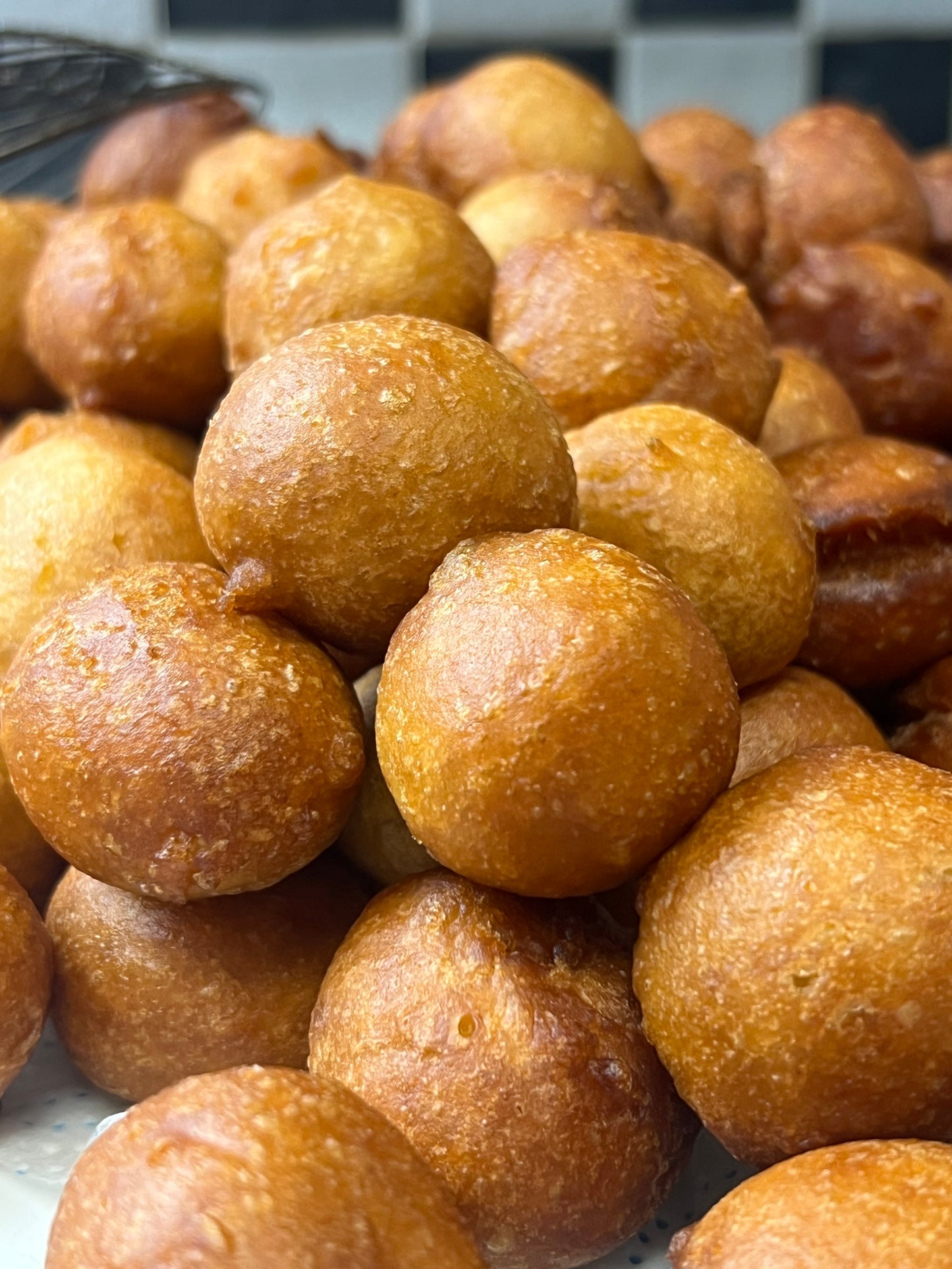 Puff Puff - Next day delivery only