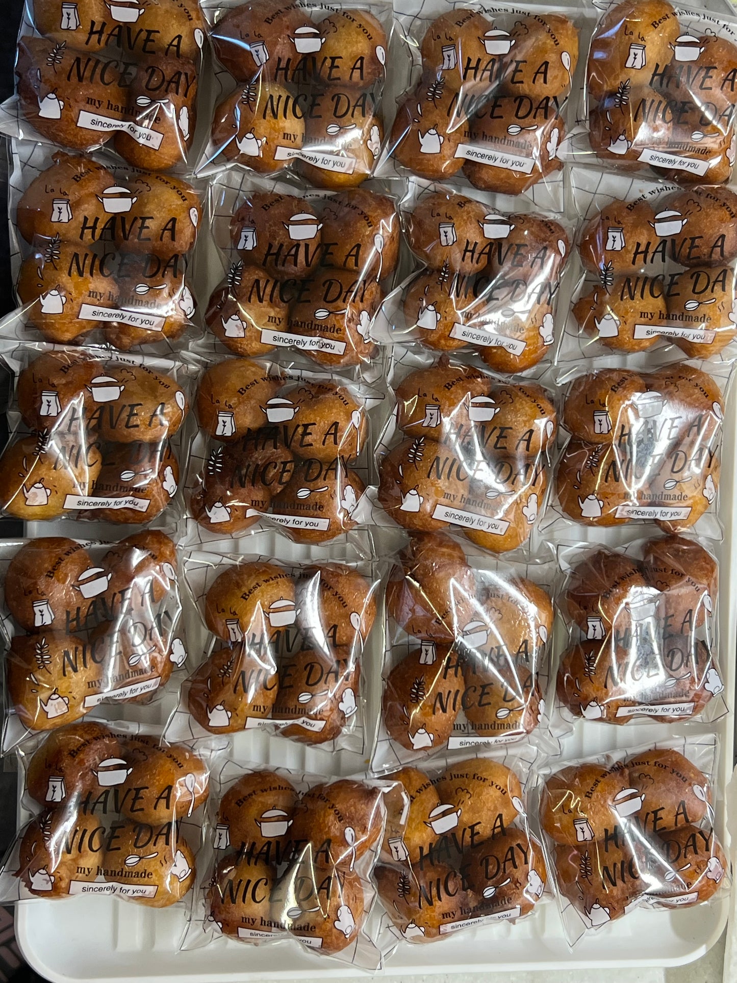 Puff Puff - Next day delivery only