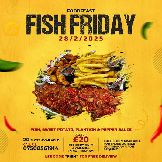 Fish Friday