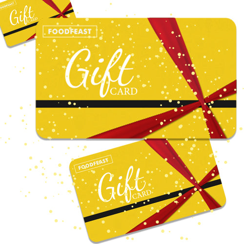 FoodFeast Gift Card