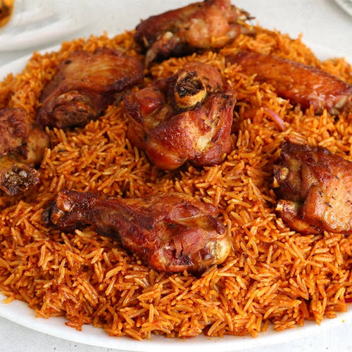 Jollof Rice